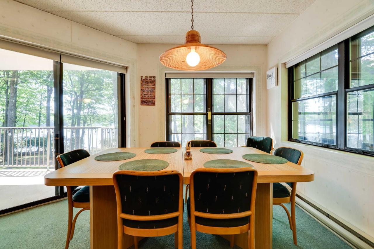 Lakefront Condo Pool Access Less Than 1 Mi To Big Boulder Lake Harmony Εξωτερικό φωτογραφία