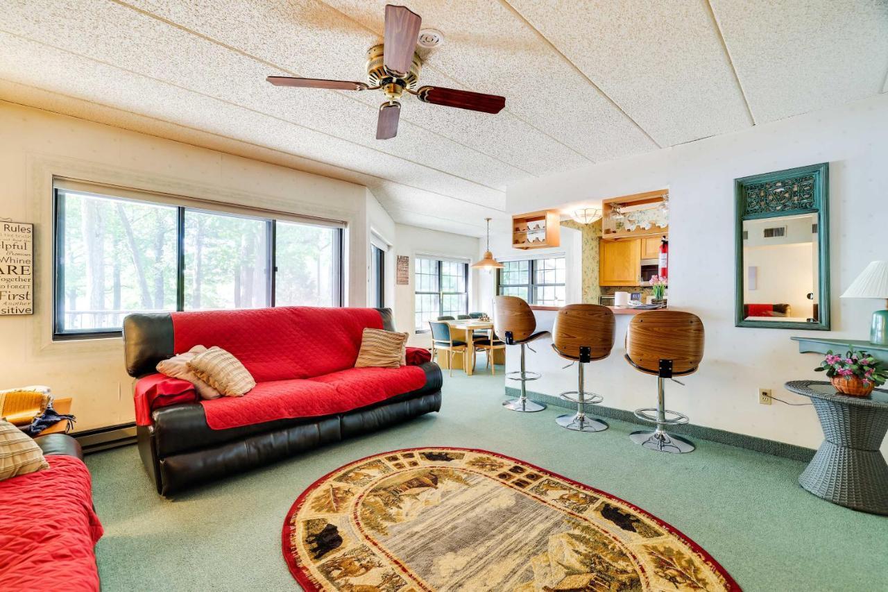 Lakefront Condo Pool Access Less Than 1 Mi To Big Boulder Lake Harmony Εξωτερικό φωτογραφία