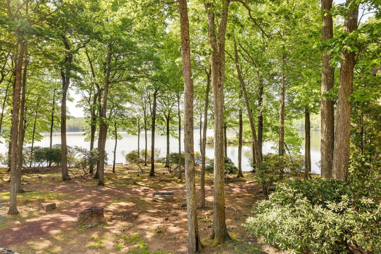 Lakefront Condo Pool Access Less Than 1 Mi To Big Boulder Lake Harmony Εξωτερικό φωτογραφία